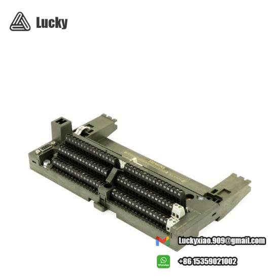 SIEMENS 6ES7193-0CB20-0XA0  ET200B Terminal Block