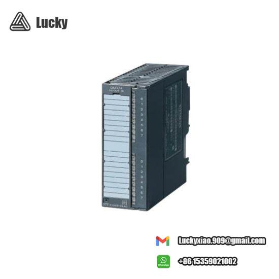 SIEMENS 6ES7374-2XH01-0AA0 Simulator module