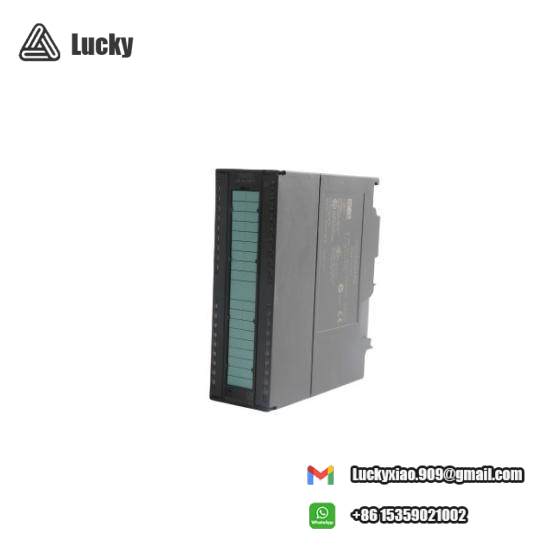 Siemens 6ES7 332-5HF00-0AB0 Analog Output Module