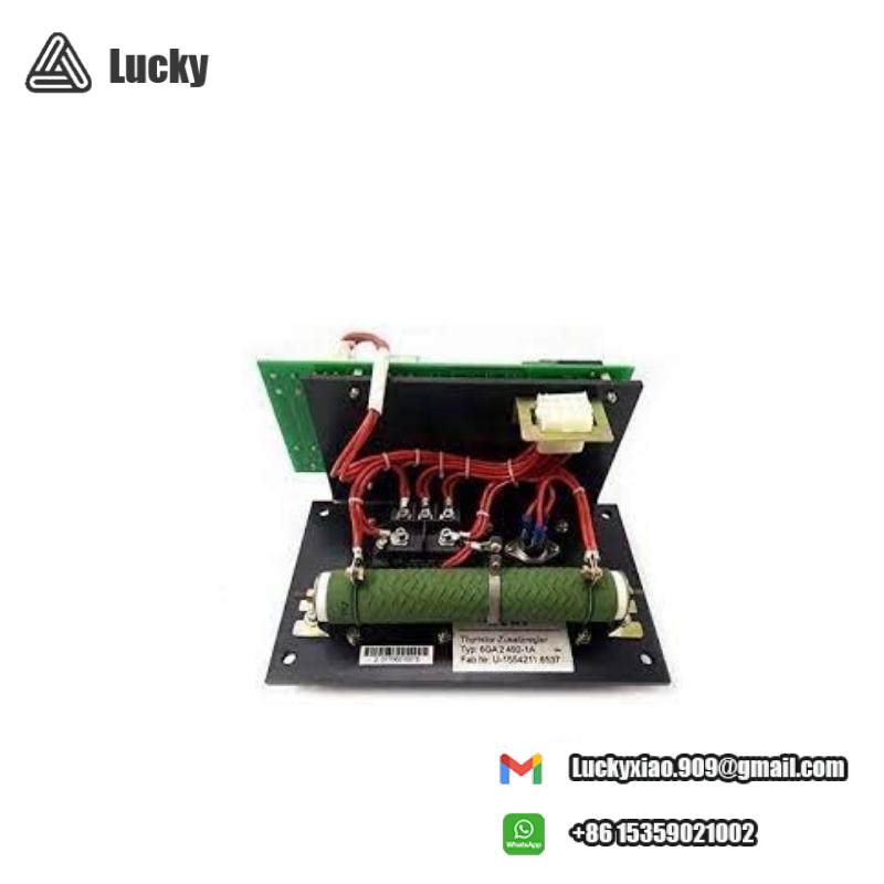 SIEMENS 6GA2492-1A Voltage Regulator AVR