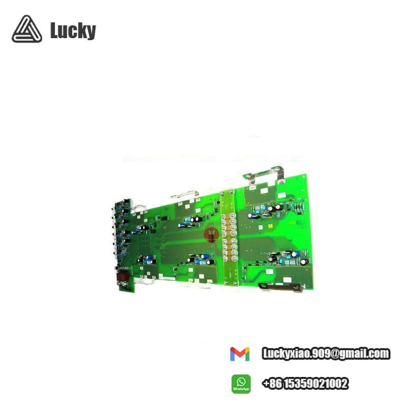 Siemens 6SE7035-1EJ84-1JC2 INVERTER GATING MODULE