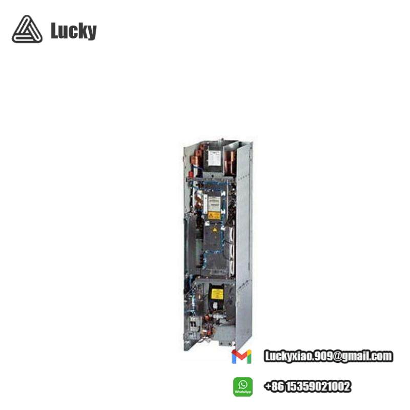 Siemens 6SL3330-1TE41-2AA3 S120 BASIC LINE MODULE 3AC 380-480V