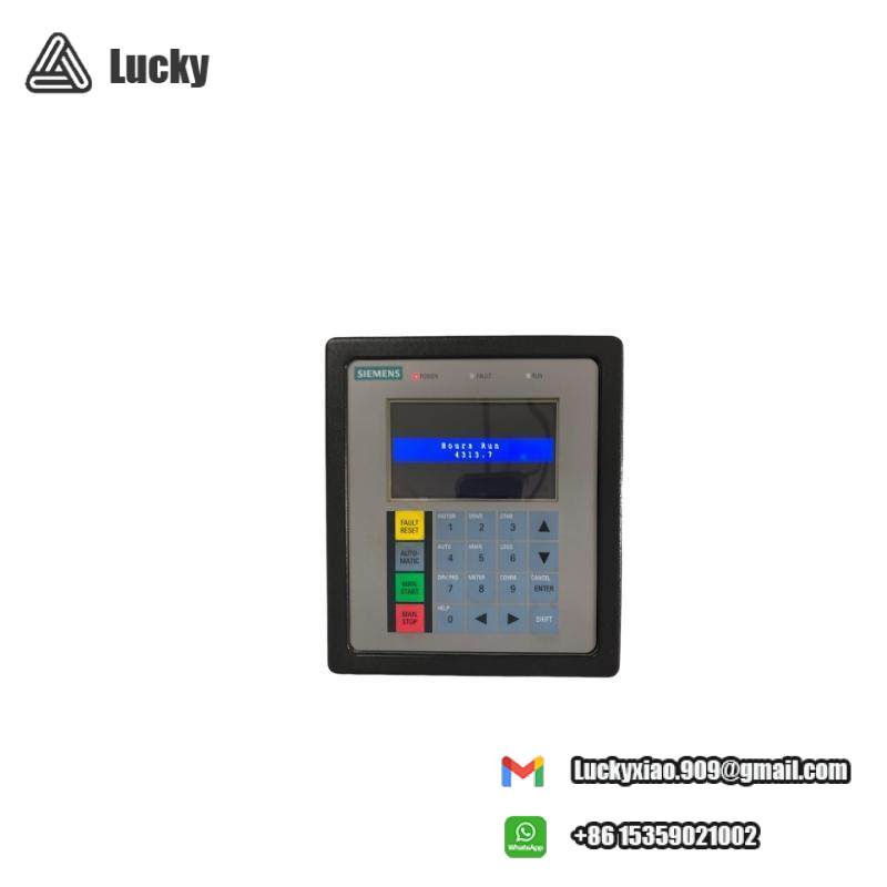 SIEMENS A5E02363383 KEYPAD