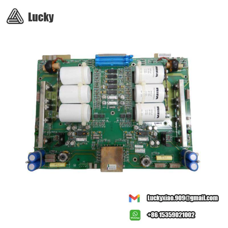 ABB SNAT 633 PAC PCB Circuit Board