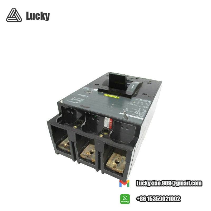 Square D LHF36400 Circuit Breaker