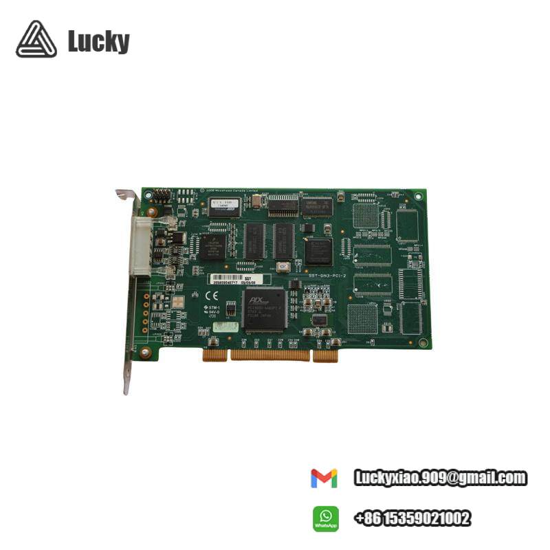 SST SST-DN3-PCI-2 DSQC658