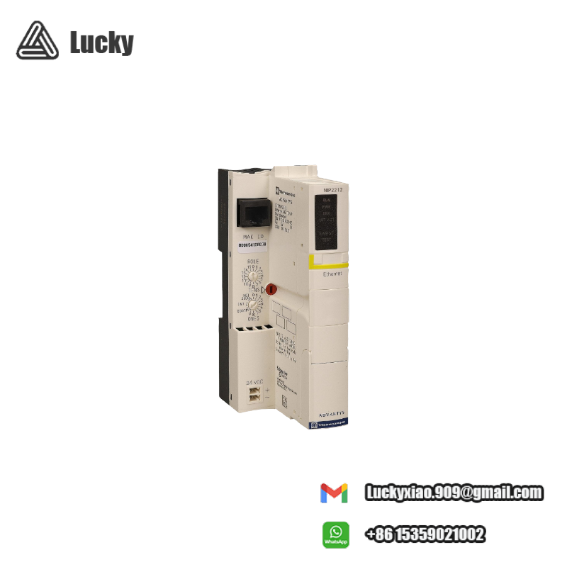 Schneider STBNIP2212 Standard Network Interface Module