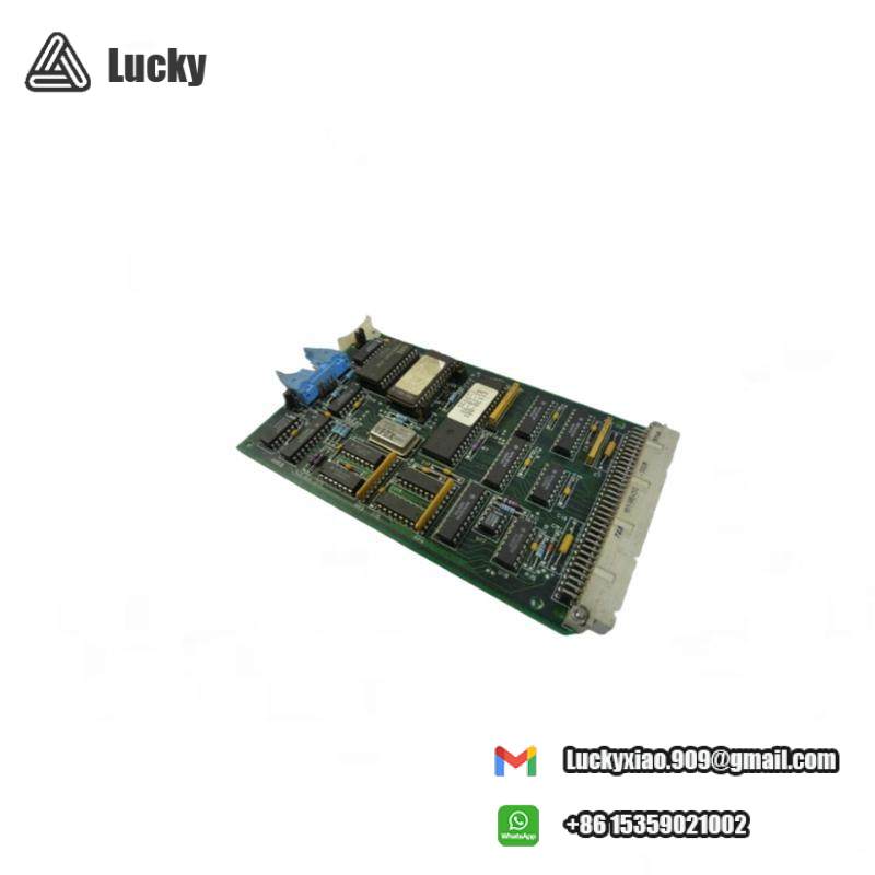 T&B 161-96450-3008 Z+B GMBH MOC V 2.1 PC Controller Board