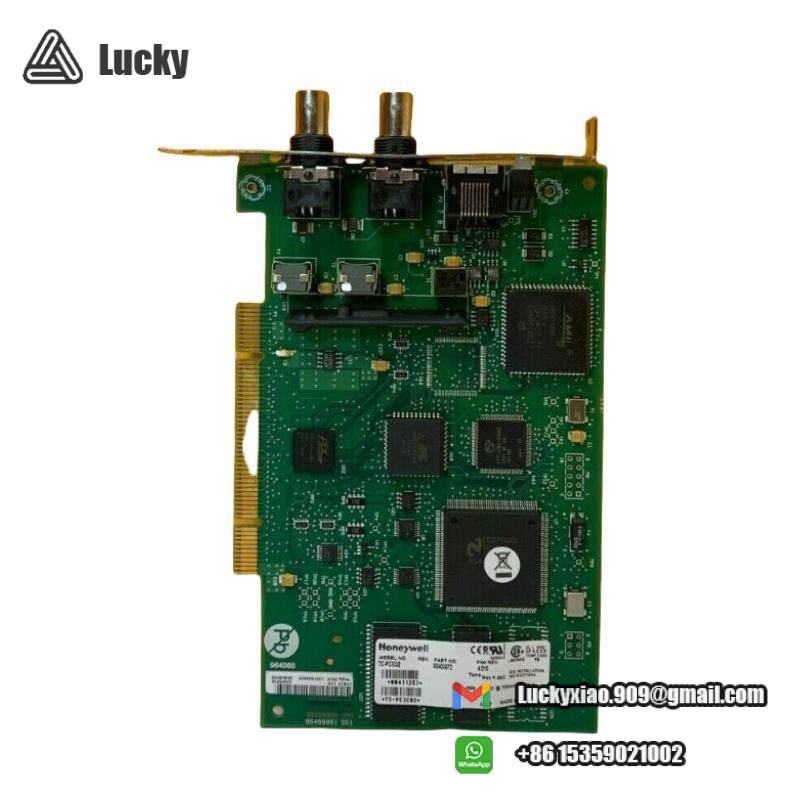 HONEYWELL TC-PCIC02 CONTROL INTERFACE MODULE