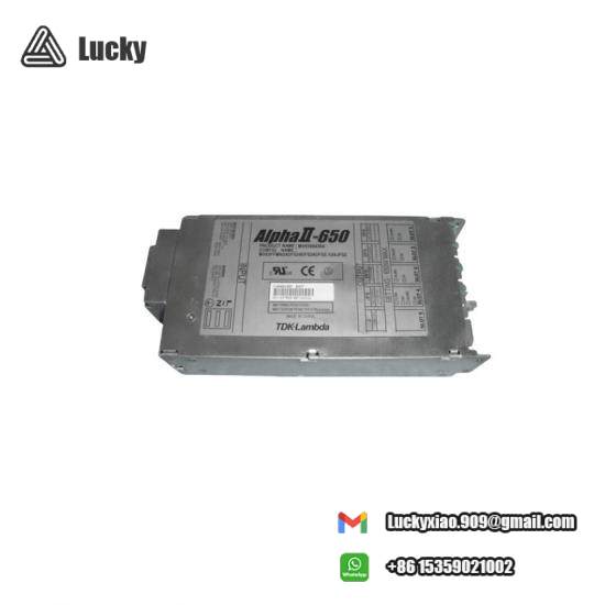 TDK-Lambda MV6500436A Power Supply