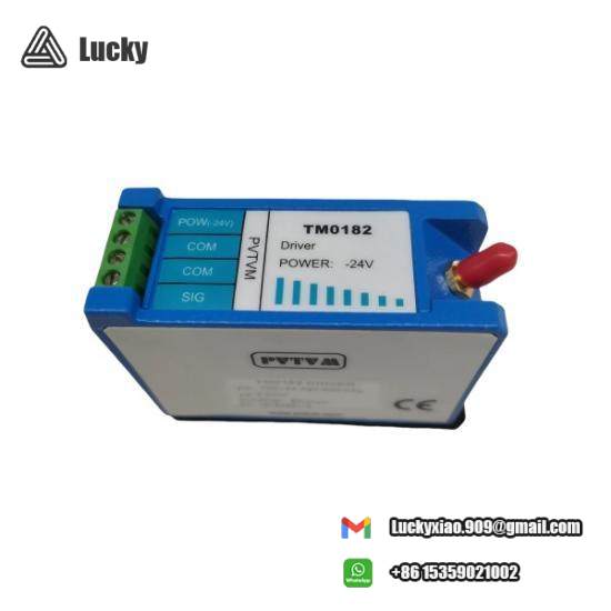 TM0182-A90-B00-C00  Bently Nevada Vibration Sensor