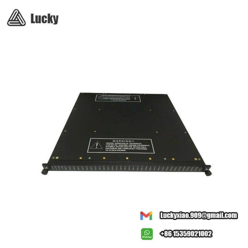 Triconecx 3625A OUTPUT MODULE