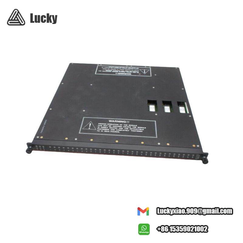 Triconex 3501E Digital Input Module