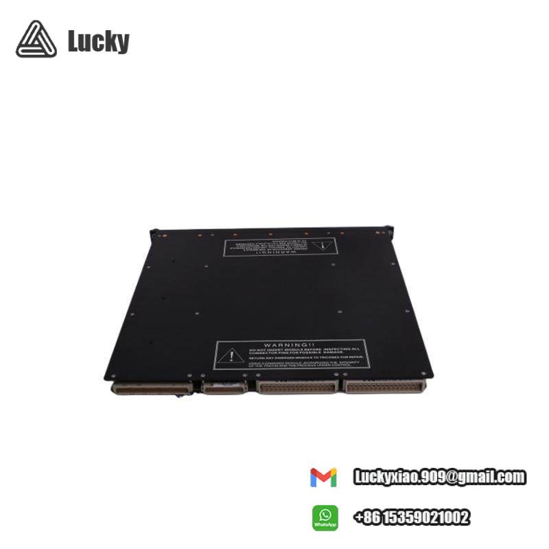 TRICONEX 3504A Termination Board