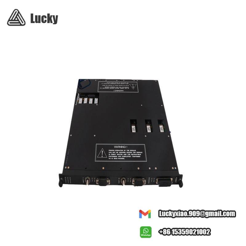 TRICONEX 3510 INPUT MODULE