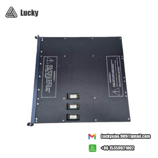 Triconex 3533E  Analog Input Module