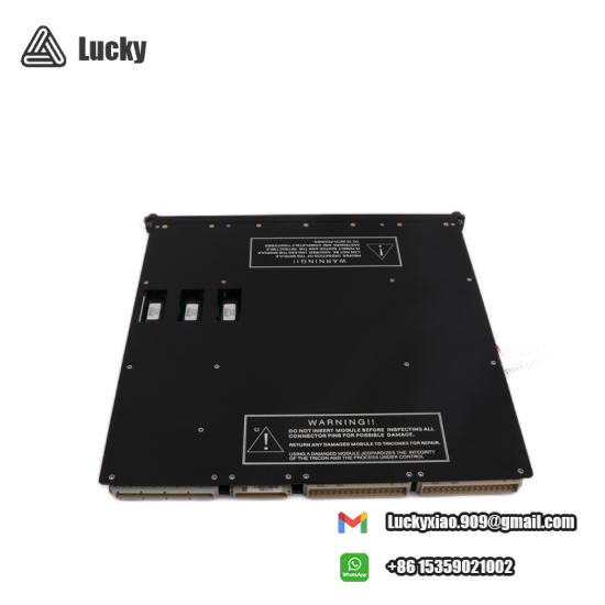 Triconex 3603E  Invensys Digital Output Module