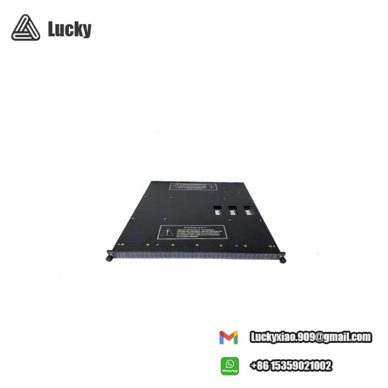 Triconex 3636T Relay Output Module