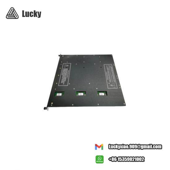 Triconex 3704E Analog Input Module