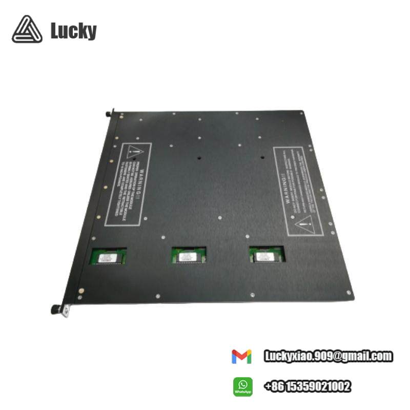 Triconex 3704E INPUT MODULE