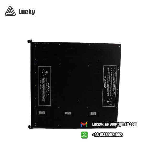 Triconex 3708E Output Module