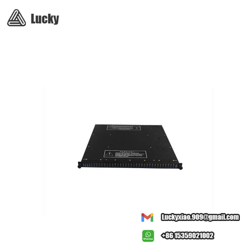 Triconex 3805H Analog Output Module