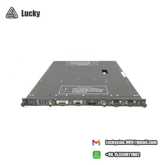 TRICONEX 4609 Advanced Communication module