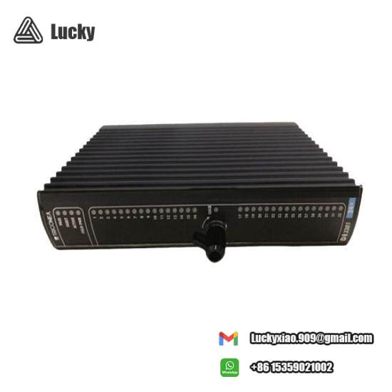 Triconex DI3301S2 DI Input Module