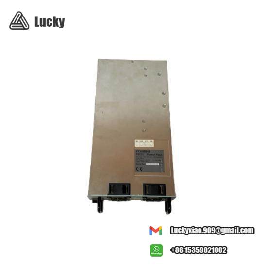 Trusted T8231 Power Pack  ICS Triplex