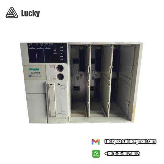 TSX3721101  Schneider Modular Base Controller