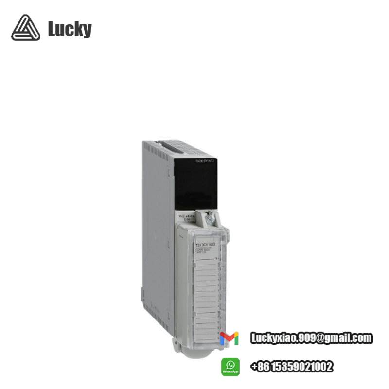 Schneider TSXDSY16T2 Modicon Discrete Output Module