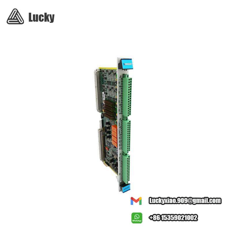Vibro-Meter VM600 IOC4T Output card