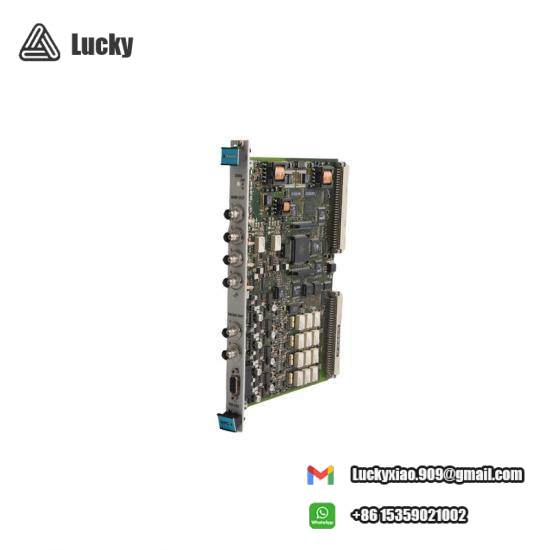 BERKELEY 8-AXIS BXI4/2-01-B