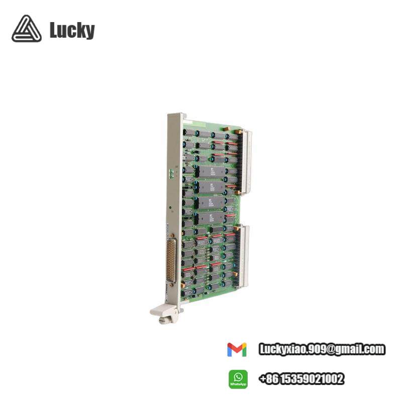 VIBRO METER A6312 machinery protection card