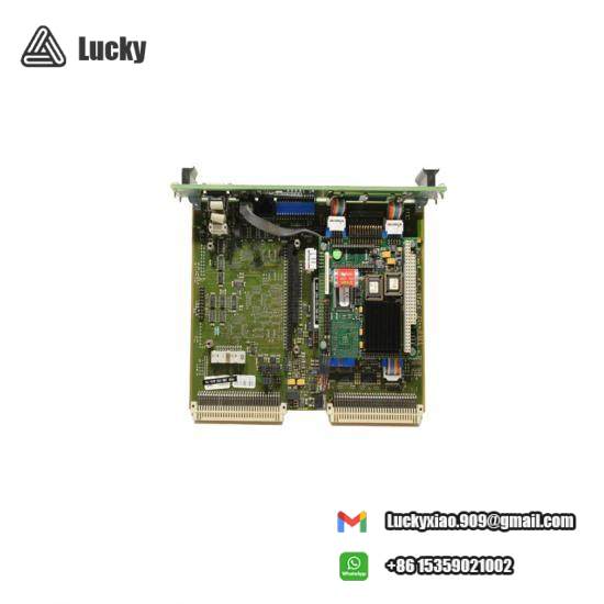 VIBROMETER VM600 200-595-046-414 CPU Board ECR-CPUM