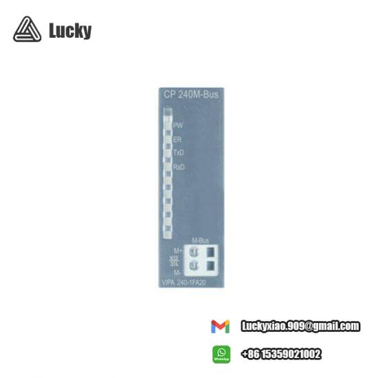 VIPA 240-1CA00 Communication Processor automation parts