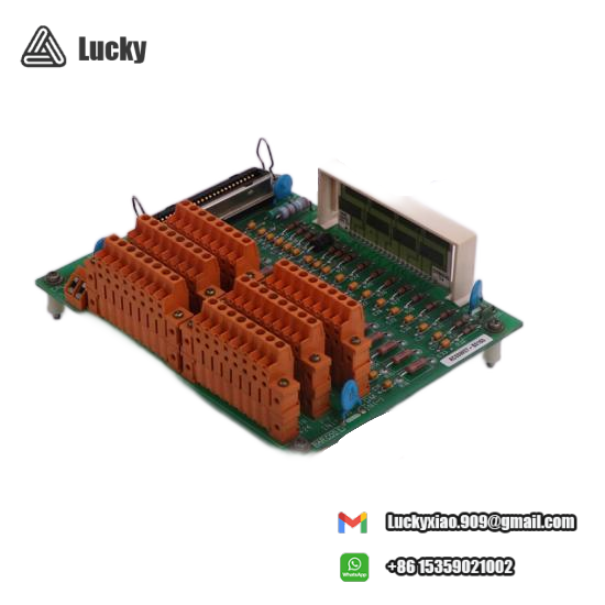 NEW NUM MDLA2050Q00  PLC DCS Module