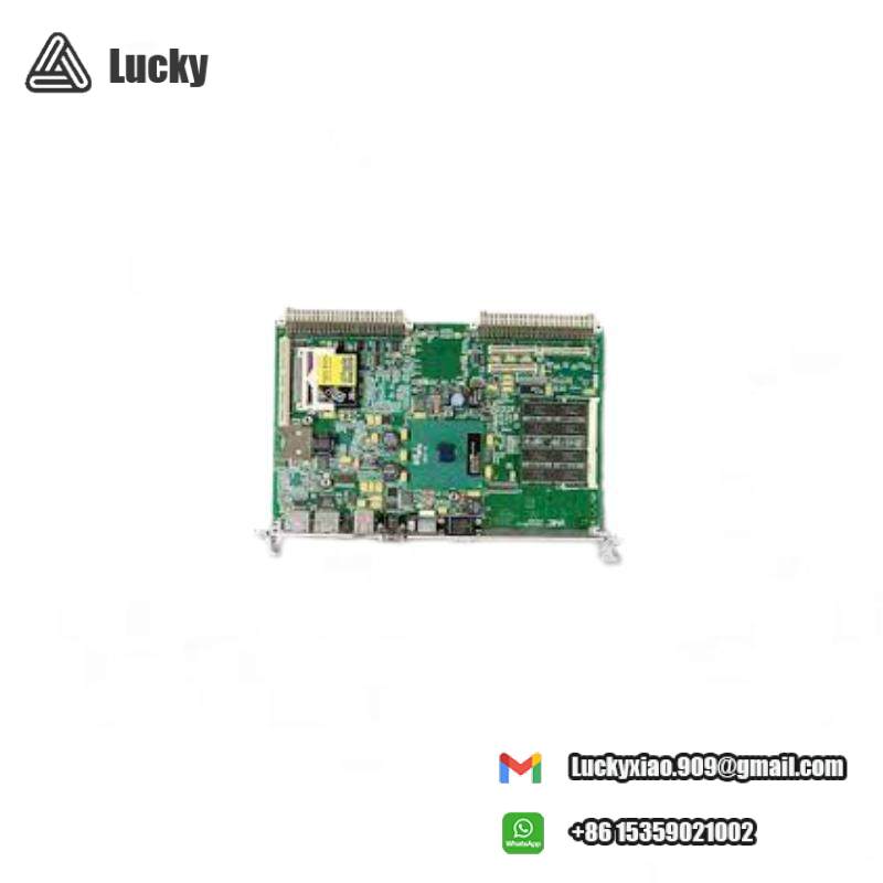 GE VMIVME-7614-132 I/O Control Board