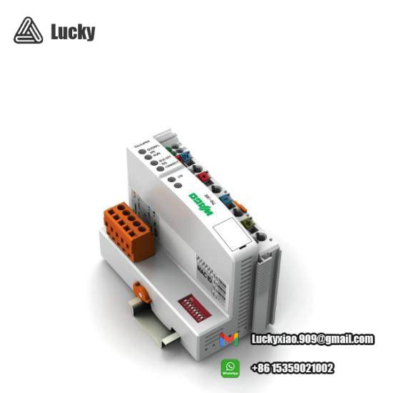 WAGO 750-306  Fieldbus Coupler