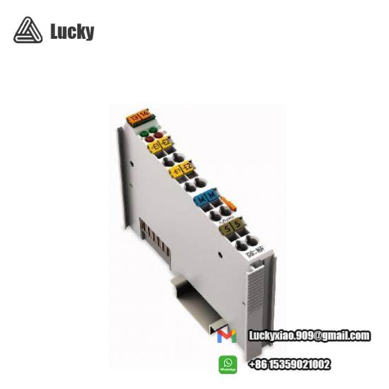 WAGO 750-501/006-000  Connector Digital Input Module