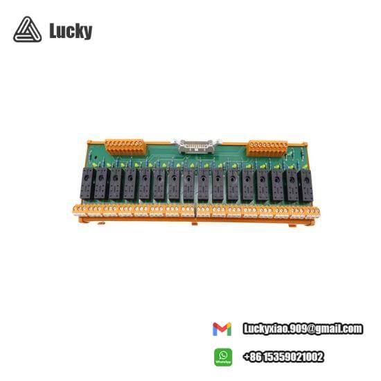 Weidmiller 1113761001 MULTIPLE INTERFACE RELAY COUPLER