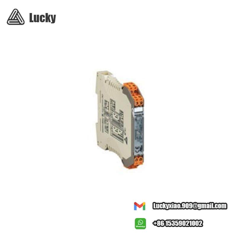 WEIDMULLER 8581180000 Frequency signal isolating transformer, Input：I / U