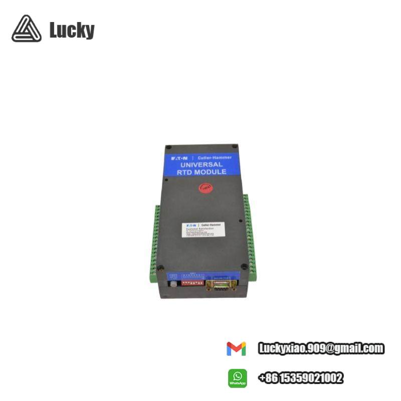 WESTINGHOUSE 2D78559G01 Eaton Universal Rtd Module