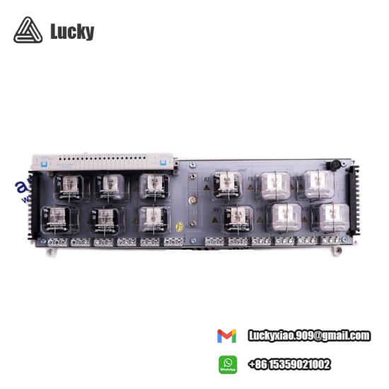 Westinghouse Ovation 5X00119GO1  DCS Module