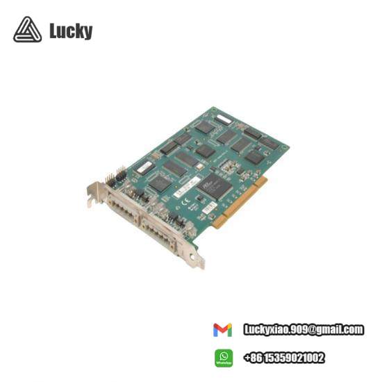 WOODHEAD SST-DN3-PCU-2-E SST-DN3-PCI-2 INTERFACE CARD