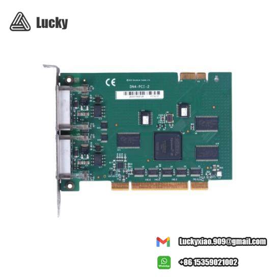 Woodhead SST-DN4-PCU-2 DeviceNet Interface Card