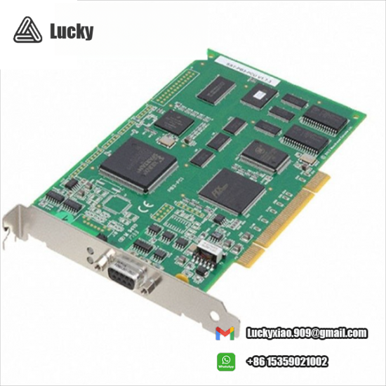 WOODHEAD SST-PB3-PCU-2 Interface PCI Card