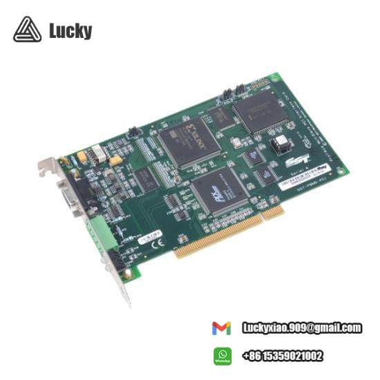 Woodhead SST-PBMS-PCI  PROFIBUS DP Multi-Slave Interface PCI Card