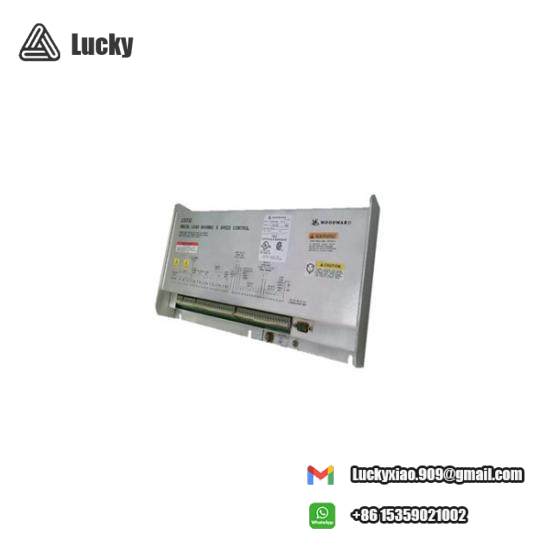 WOODWARD 2301D 8273-101 DIGITAL LOAD SHARING SPEED CONTROL