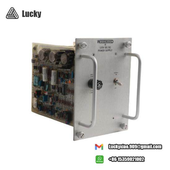 Woodward 5438-667 125V DC/DC Power Supply Hot Sale